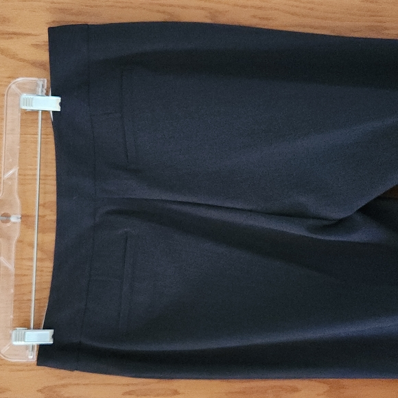 LIZ CLAIBORNE Dress Pant Grey 12 - Picture 4 of 8